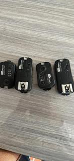 Wireless flash trigger, Enlèvement, Utilisé