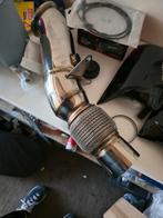 Downpipe B48 tot 2018, Enlèvement