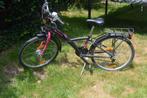Meisjes fiets, Fietsen en Brommers, Fietsen | Meisjes, Ophalen, Gebruikt, 22 inch, Handrem