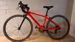 VAN RYSEL Road 100 Red 26" racefiets voor kinderen 100 9-12, Fietsen en Brommers, Fietsen | Racefietsen, Zo goed als nieuw, Aluminium