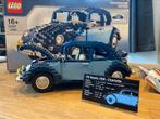 LEGO 10187 VW Beetle 1960 Charlotte - VW kever, Ophalen, Zo goed als nieuw, Lego