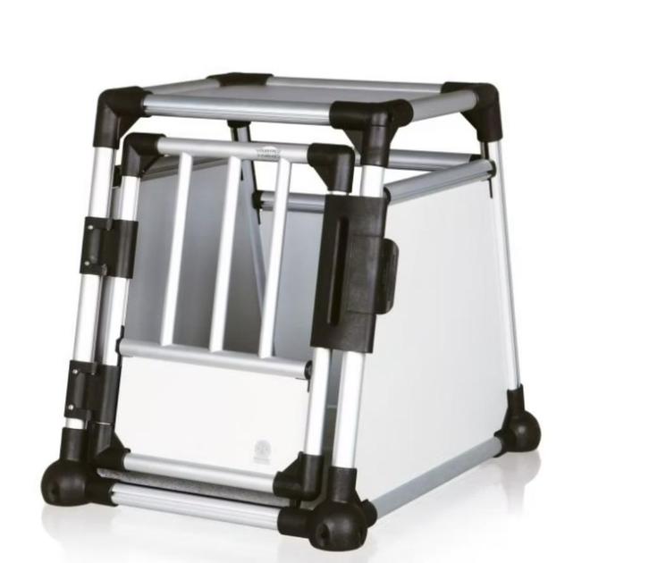 Vervoerbox hond merk Trixie maat Small, Dieren en Toebehoren, Transportboxen, Zo goed als nieuw, Ophalen