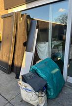 Waterbed 2 persoons gedemonteerd GRATIS afhalen, Huis en Inrichting, Slaapkamer | Waterbedden, Ophalen, Gebruikt, Tweepersoons