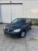 Volkswagen polo 1.2 benzine Bj 2007 146000km, Auto's, 4 deurs, Blauw, Bedrijf, Handgeschakeld