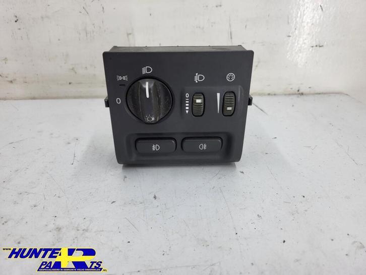 Licht schakelaar Volvo S40 I ('96-'03) 30613945, Auto-onderdelen, Dashboard en Schakelaars, Volvo, Gebruikt, Ophalen of Verzenden