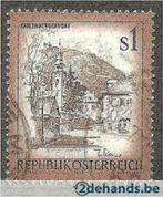 Oostenrijk 1975 - Yvert 1304 - Landschappen (ST), Timbres & Monnaies, Timbres | Europe | Autriche, Affranchi, Envoi