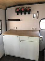 Retro gepimpte caravan, Caravanes & Camping, Caravanes, Knaus, Particulier