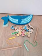 Magnetisch visspel in leuk opbergzakje, Ophalen of Verzenden, Nieuw, Overige typen