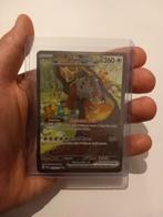 Bloodmoon Ursaluna ex alt art, Ophalen of Verzenden, Zo goed als nieuw, Losse kaart, Foil