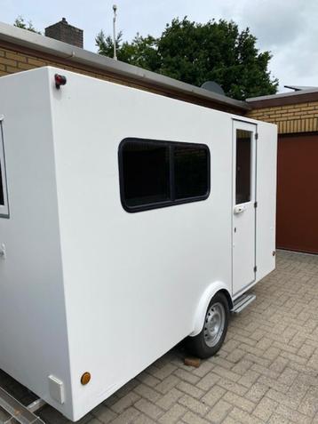 Caravane, Autres marques, Coin salon convertible, Entreprise, Jusqu'à 4 m