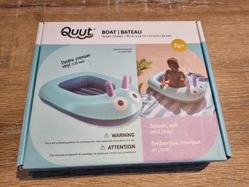 Opblaasbare boot nieuw