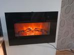 Memphis elektrische sfeerhaard, Huis en Inrichting, Ophalen, Zo goed als nieuw, Hangende haard, Elektrische haard
