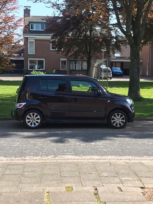 Daihatsu Materia 138.000km koopje, Auto's, Daihatsu, Particulier, Materia, Radio, Trekhaak, Benzine, Euro 4, SUV of Terreinwagen