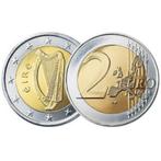 2 euro Ierland, Postzegels en Munten, Ophalen of Verzenden, Ierland