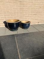 2 pots de terrasse, Jardin & Terrasse, Pots de fleurs, Enlèvement