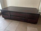 Table basse - disparue à cause d'un déménagement, Maison & Meubles, Tables | Tables de salon, 100 à 150 cm, Moins de 50 cm, Landelijk