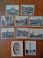 10 Postkaarten van Brussel, Ophalen of Verzenden