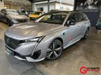 Peugeot 308 SW GT Hybride Leder- Open dak, Auto's, Peugeot, Automaat, USB, Break, 5 deurs