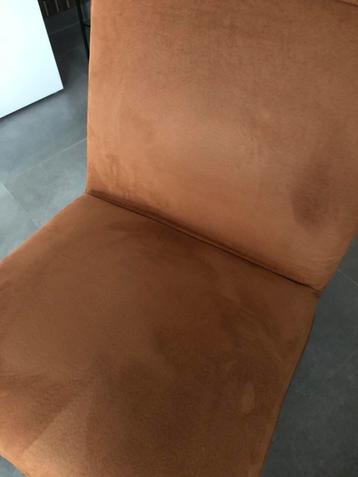 Relax fauteuil, Huis en Inrichting, Stoelen, Ophalen, Gebruikt, Stof