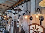 Landelijke klassieke buitenlampen stallamp tuinverlichting, Tuin en Terras, Wandlamp, Nieuw, Ophalen of Verzenden, Netvoeding