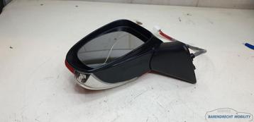 Buitenspiegel Toyota Verso S Trezia Links bestuurderskant kn beschikbaar voor biedingen