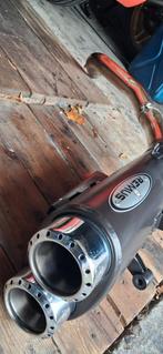 R1200S Bmw Remus uitlaat Sport, Motoren, Ophalen