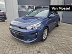 Kia Rio Pulse 1.2 ISG + Nav Pack, Auto's, Kia, Voorwielaandrijving, Gebruikt, 4 cilinders, Blauw