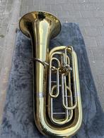 Tuba basse en si bémol Miraphone, Tuba en si bémol, Enlèvement, Utilisé