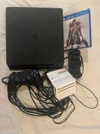 SONY PLAYSTATION 4 slim 500 GB, Games en Spelcomputers, Ophalen of Verzenden, Zo goed als nieuw, Slim