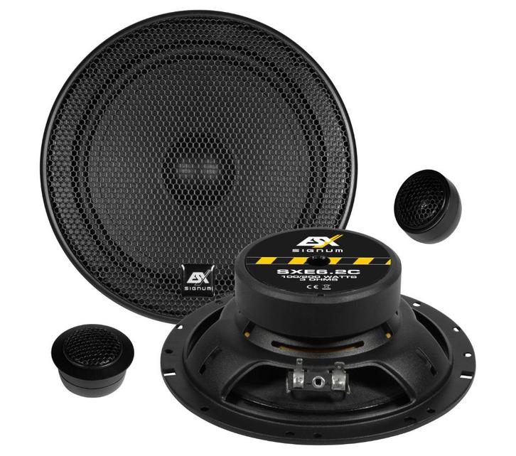 ESX Signum SXE6.2C 16.5cm / 6.5'' composet / speakers, Auto diversen, Autospeakers, Nieuw, Ophalen of Verzenden