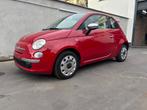 Fiat 500 1.2 essence 2012 150 000 km, Rouge, Euro 5, Achat, Entreprise