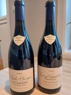 Fles Gevrey Chambertin 1999 Fles Nuits St Georges 1999 Premi, Verzamelen, Wijnen, Ophalen of Verzenden, Zo goed als nieuw
