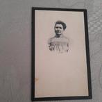 BP  Mevr. Adolf Uyttendaele Anna-Rosalia Lints. 1857-1910., Verzamelen, Bidprentjes en Rouwkaarten, Ophalen of Verzenden, Bidprentje