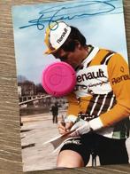 Wielerfoto 1978 team renault bernard hinault, Verzenden