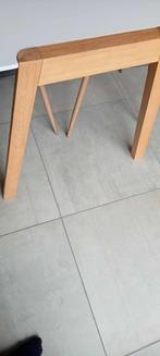 Eettafel met 7 stoelen, Ophalen, Gebruikt, 200 cm of meer, 50 tot 100 cm
