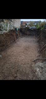 Démolition et terrassement, Enlèvement ou Envoi