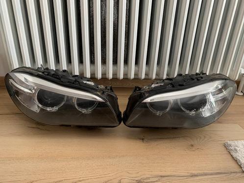 BMW F10/F11 Facelift 2015 Xenon AHL Koplampen, Auto-onderdelen, Verlichting, BMW, Gebruikt, Ophalen