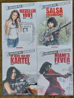 4x Insiders Genesis NIEUWSTAAT, Série complète ou Série, Enlèvement ou Envoi, Comme neuf