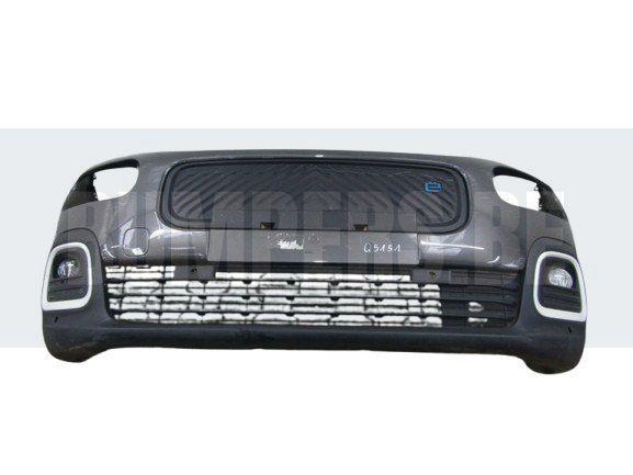 Bumper Citroen E Berlingo 4 IV 21- Voorbumper Q5151, Auto-onderdelen, Carrosserie, Bumper, Voor, Gebruikt, 6 maanden garantie