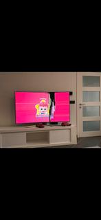 Samsung Curved TV 65 inch, Immo, Appartementen en Studio's te huur