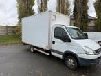 Iveco daily 2.3 170.000km, Autos, Camionnettes & Utilitaires, Achat, Iveco, Boîte manuelle, Diesel