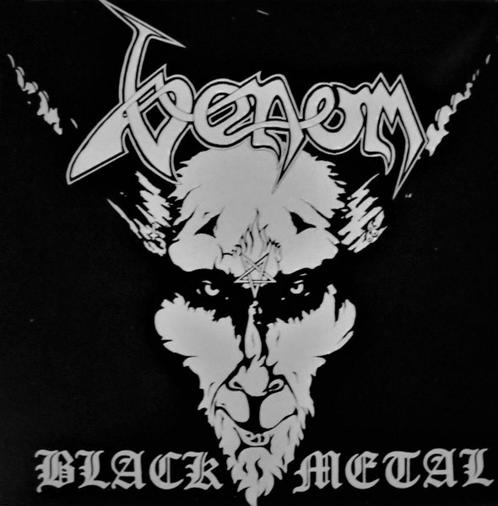 CD NEW: VENOM - Black Metal (1982), Cd's en Dvd's, Cd's | Hardrock en Metal, Nieuw in verpakking, Ophalen of Verzenden