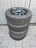 195/55 r15 nieuwe winterbanden op velgen, Auto-onderdelen, Banden en Velgen, Ophalen, 15 inch, Banden en Velgen, Nieuw