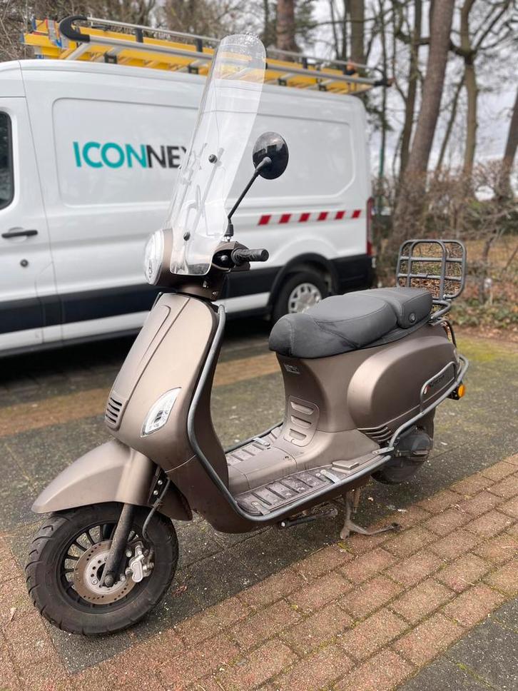 SENZO RIVALUX 2022 A KLASSE, Vélos & Vélomoteurs, Cyclomoteurs | Peugeot, Enlèvement