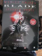 Blade met Wesley Snipes, Cd's en Dvd's, Vanaf 16 jaar, Ophalen of Verzenden, Zo goed als nieuw, Vampiers of Zombies
