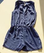 Zomers mouwloze jumpsuit, maat 36, Comme neuf, Taille 36 (S), Bleu, H&M