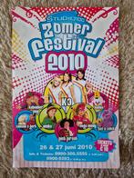 Nieuwe flyer studio 100 uit 2010, Ophalen of Verzenden, Zo goed als nieuw