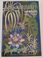 Hang- en klimplanten voor de kamer, Enlèvement ou Envoi, Comme neuf, Fleurs, Plantes et Arbres, J.P.Hage