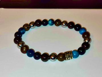Armband (man) - KARMA beschikbaar voor biedingen