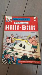 Heibel en Ketje - De steen van Hilli-Billi, Eén stripboek, Ophalen, Gelezen, Hurey